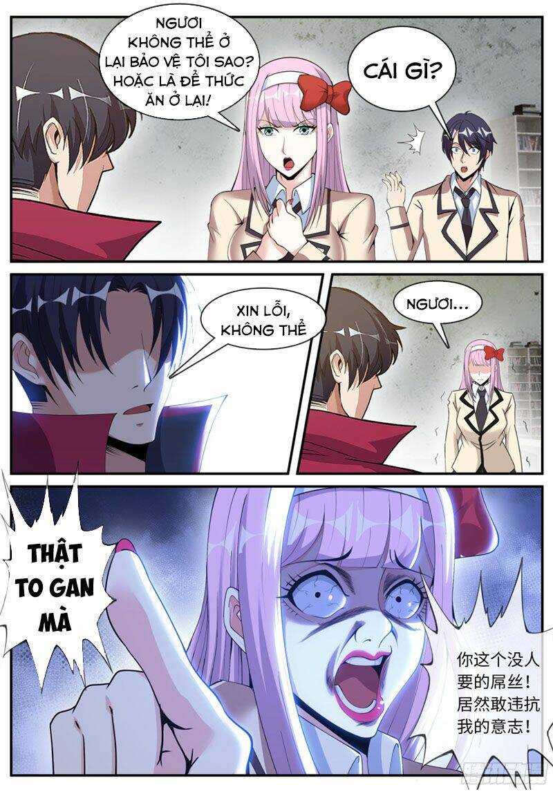 Ta Có Một Tòa Mạt Thế Mê Cung - Chapter 118 - Page 9