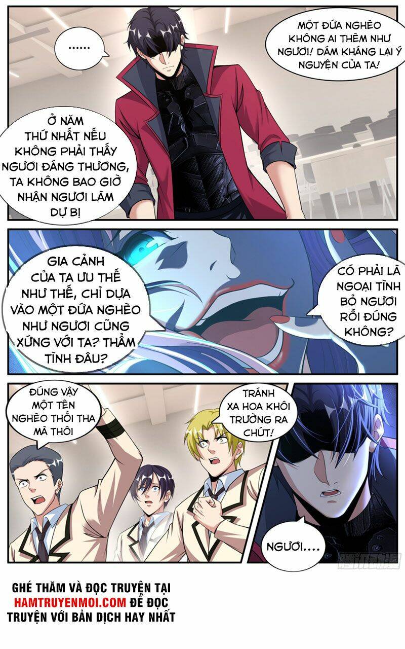 Ta Có Một Tòa Mạt Thế Mê Cung - Chapter 118 - Page 10