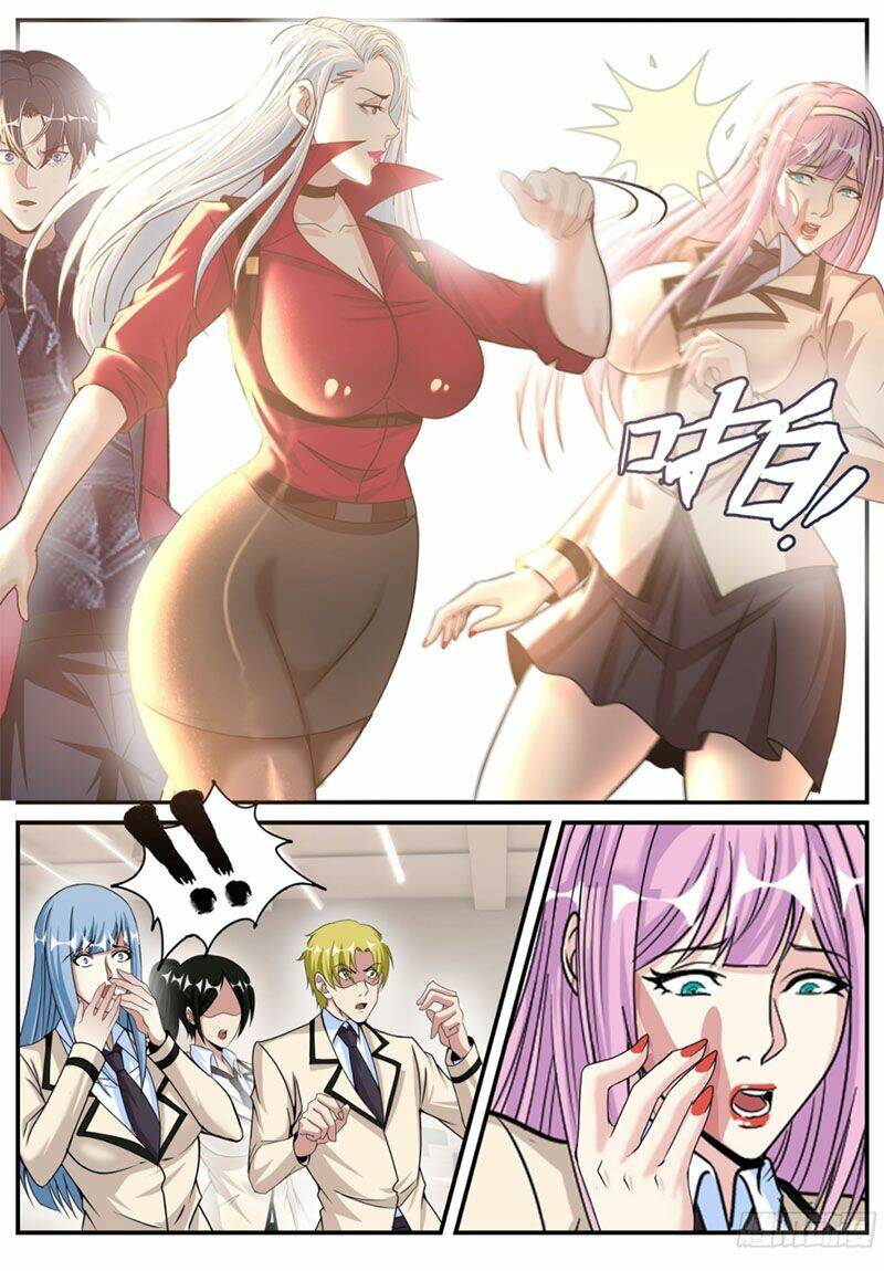 Ta Có Một Tòa Mạt Thế Mê Cung - Chapter 118 - Page 11