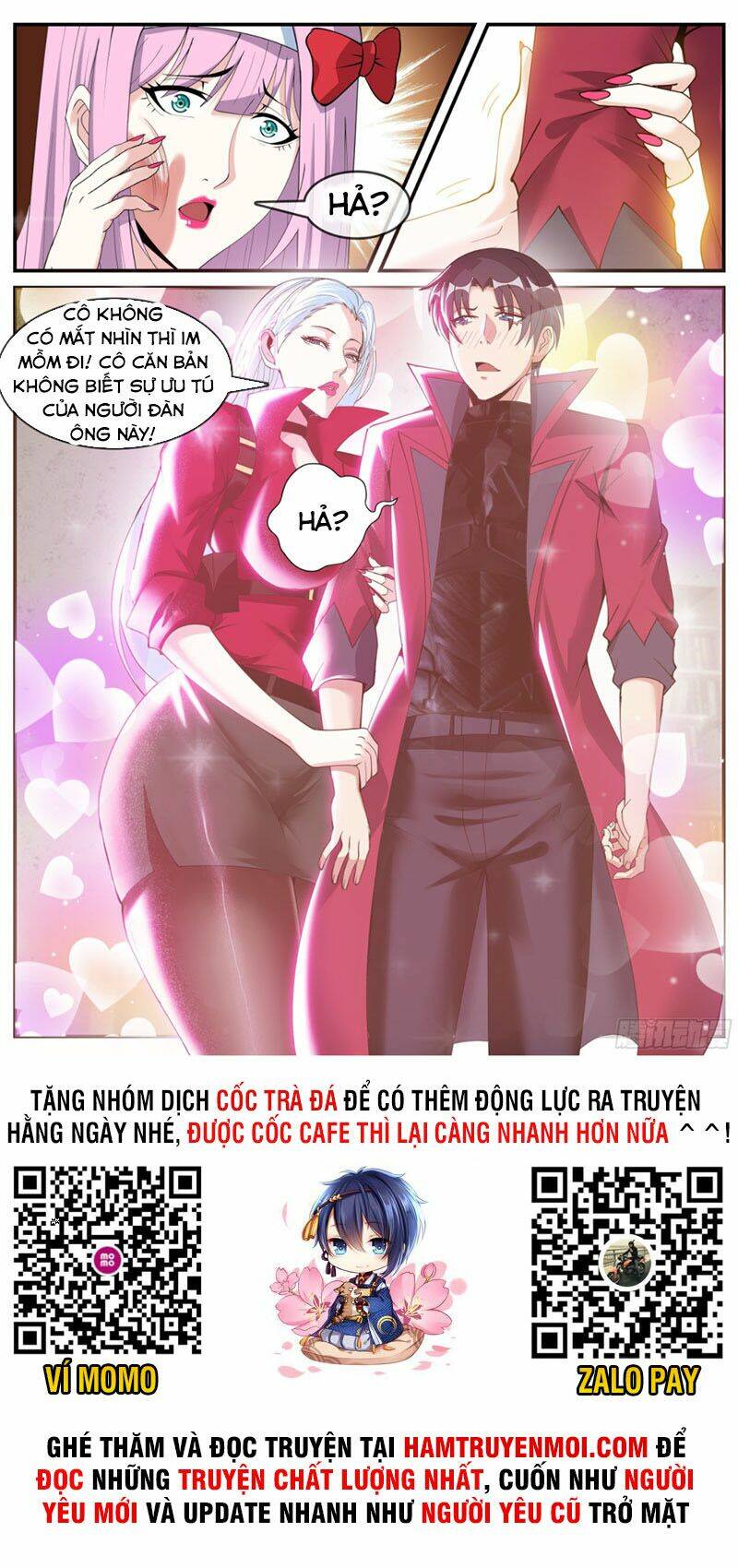 Ta Có Một Tòa Mạt Thế Mê Cung - Chapter 118 - Page 12