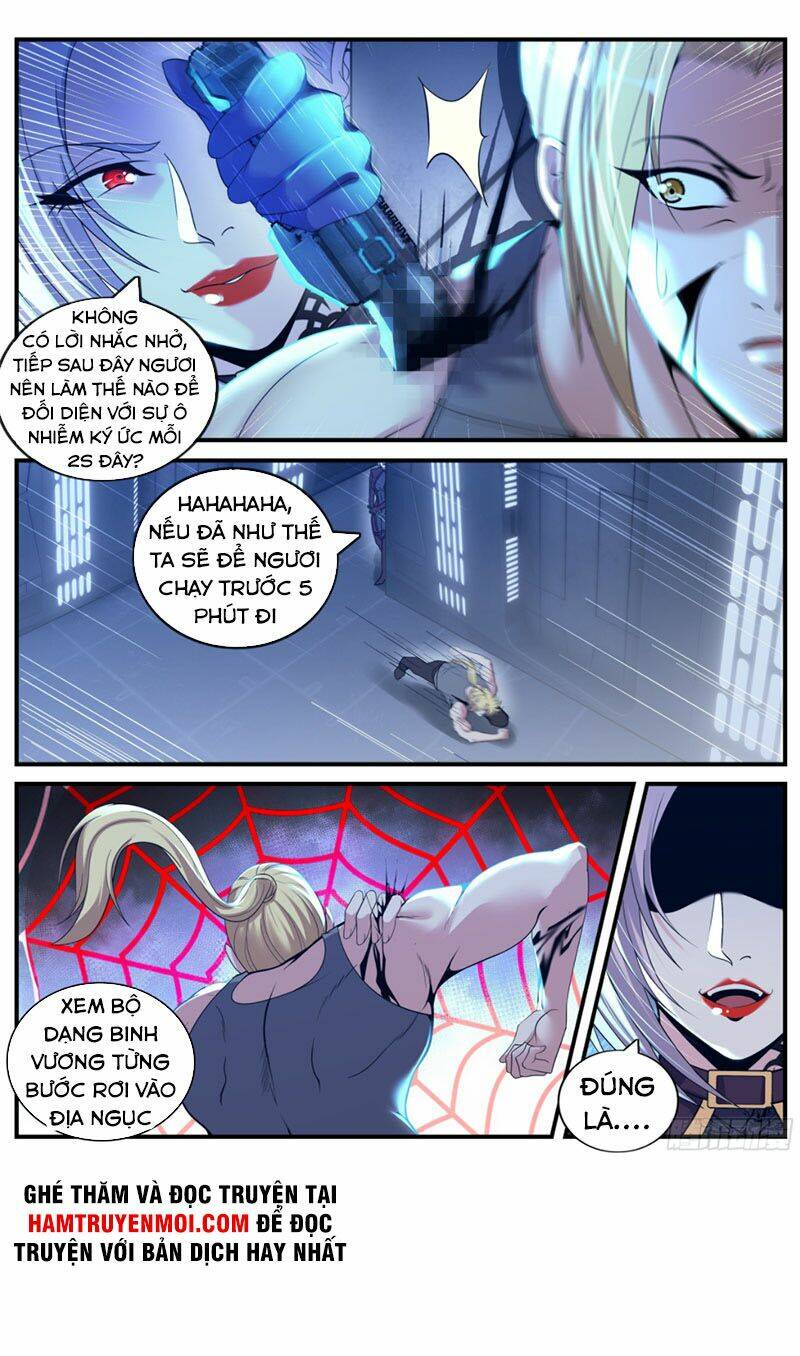 Ta Có Một Tòa Mạt Thế Mê Cung - Chapter 118 - Page 4