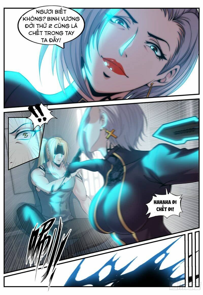 Ta Có Một Tòa Mạt Thế Mê Cung - Chapter 118 - Page 7