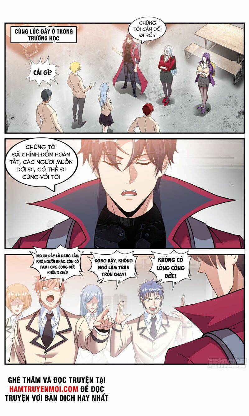 Ta Có Một Tòa Mạt Thế Mê Cung - Chapter 118 - Page 8