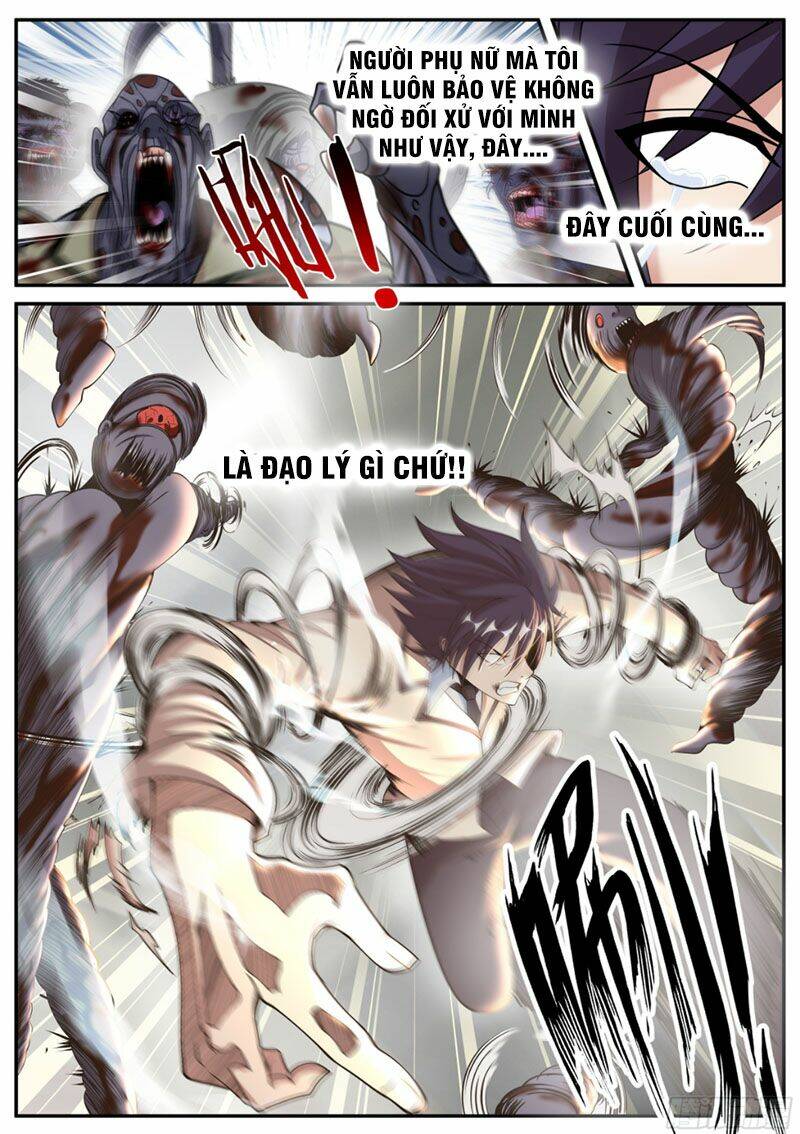 Ta Có Một Tòa Mạt Thế Mê Cung - Chapter 119 - Page 9