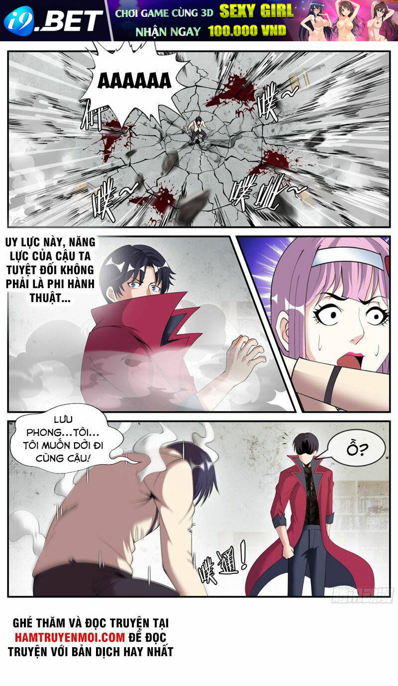 Ta Có Một Tòa Mạt Thế Mê Cung - Chapter 119 - Page 10