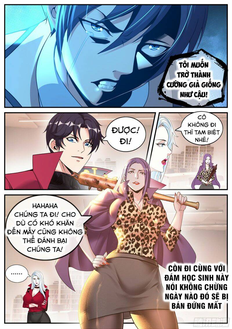 Ta Có Một Tòa Mạt Thế Mê Cung - Chapter 119 - Page 11