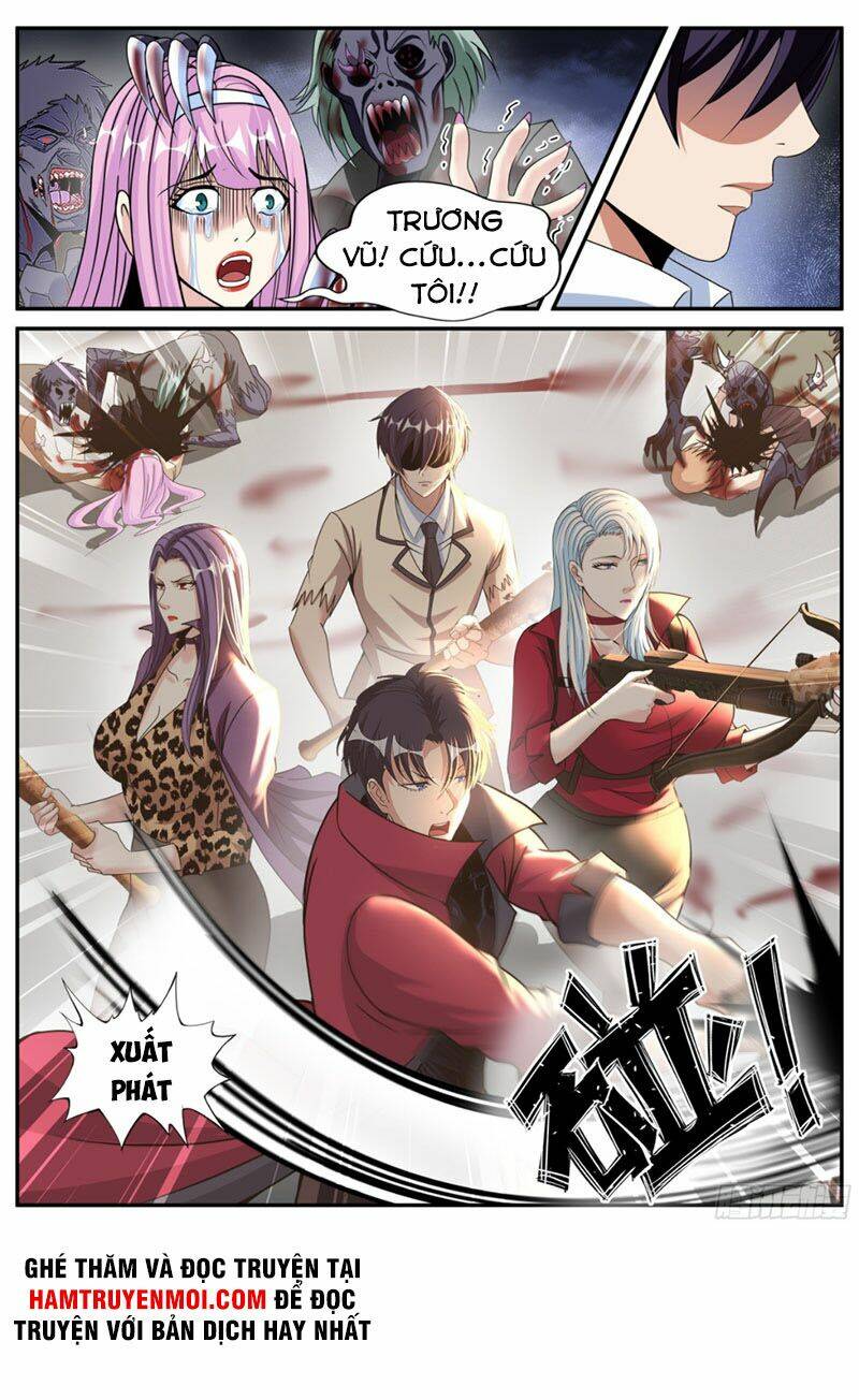 Ta Có Một Tòa Mạt Thế Mê Cung - Chapter 119 - Page 12