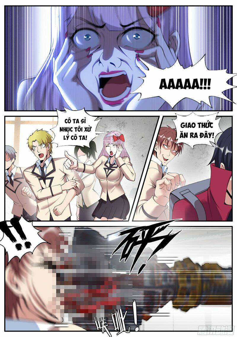 Ta Có Một Tòa Mạt Thế Mê Cung - Chapter 119 - Page 3