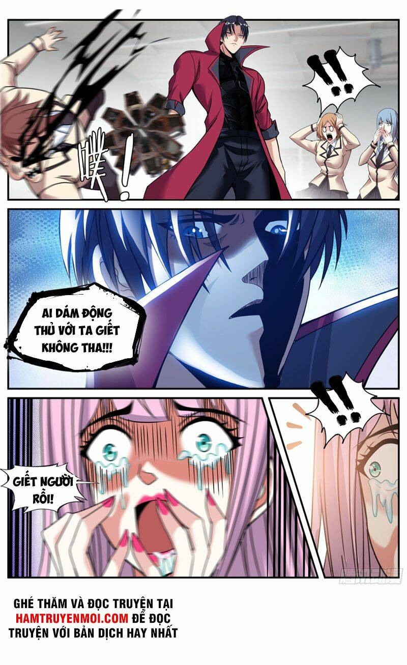 Ta Có Một Tòa Mạt Thế Mê Cung - Chapter 119 - Page 4