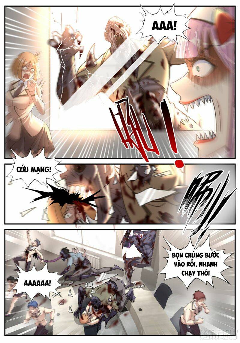 Ta Có Một Tòa Mạt Thế Mê Cung - Chapter 119 - Page 5