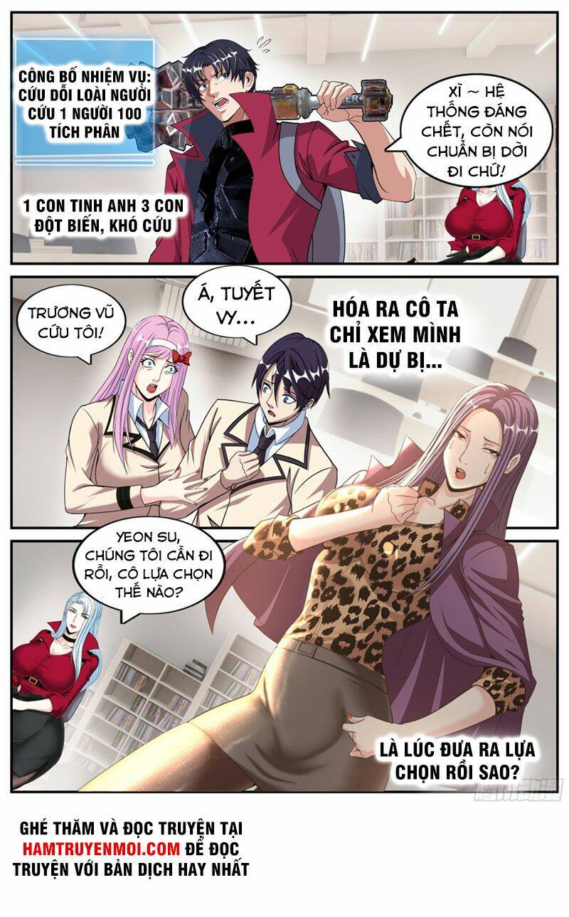 Ta Có Một Tòa Mạt Thế Mê Cung - Chapter 119 - Page 6