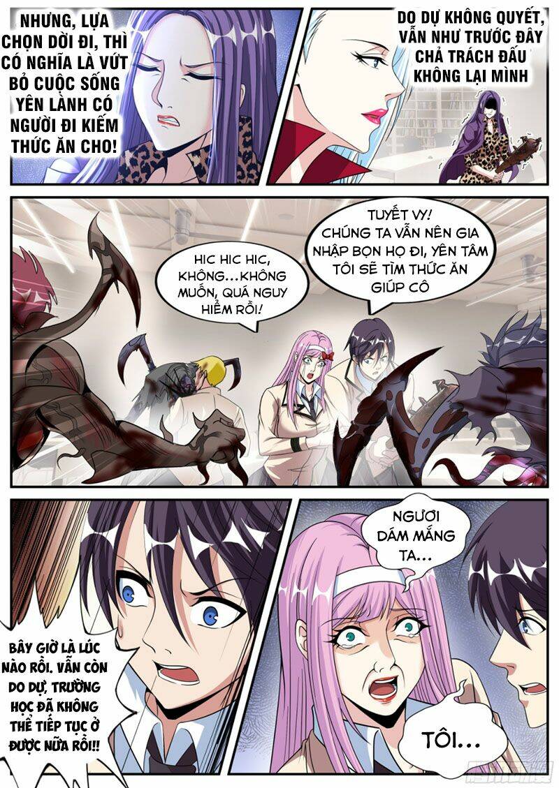 Ta Có Một Tòa Mạt Thế Mê Cung - Chapter 119 - Page 7