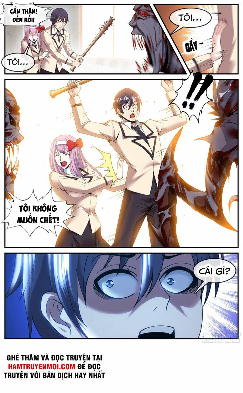 Ta Có Một Tòa Mạt Thế Mê Cung - Chapter 119 - Page 8