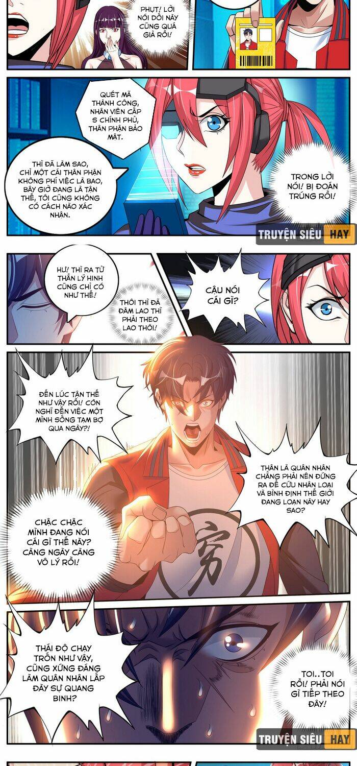 Ta Có Một Tòa Mạt Thế Mê Cung - Chapter 12 - Page 3