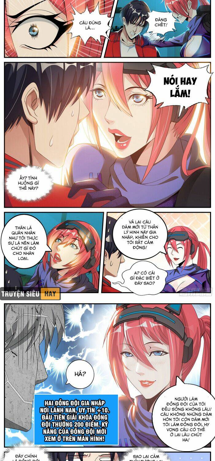 Ta Có Một Tòa Mạt Thế Mê Cung - Chapter 12 - Page 4