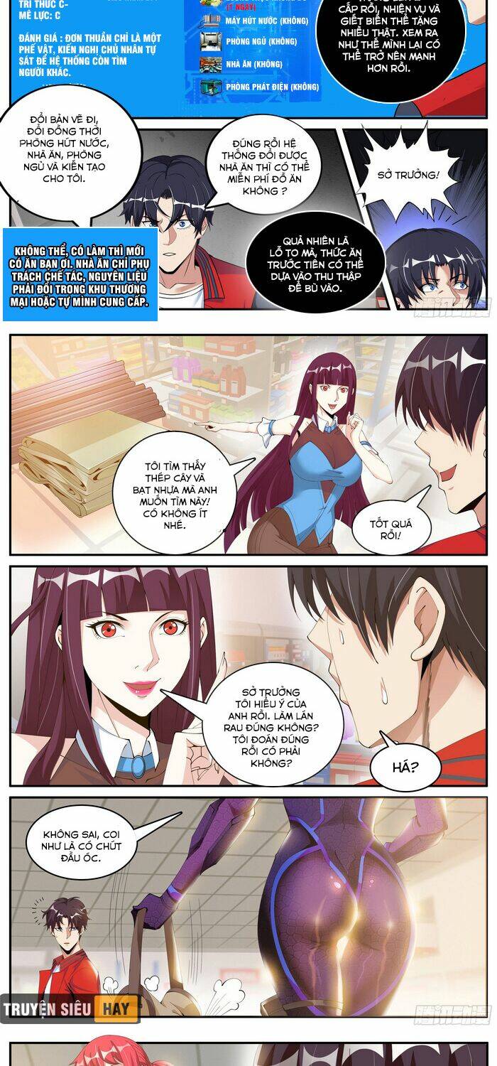 Ta Có Một Tòa Mạt Thế Mê Cung - Chapter 12 - Page 7