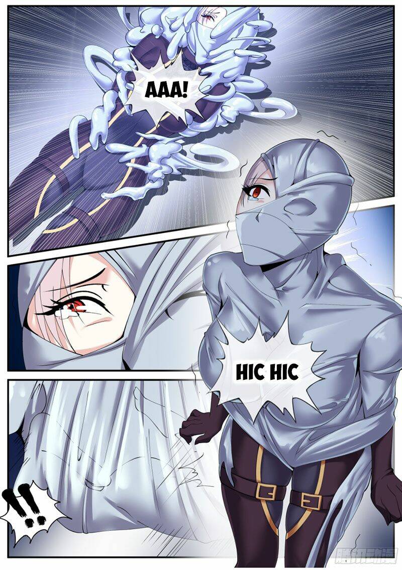 Ta Có Một Tòa Mạt Thế Mê Cung - Chapter 120 - Page 9