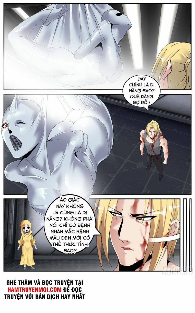 Ta Có Một Tòa Mạt Thế Mê Cung - Chapter 120 - Page 10