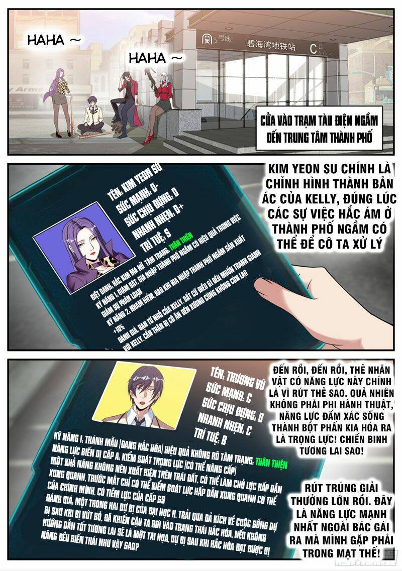 Ta Có Một Tòa Mạt Thế Mê Cung - Chapter 120 - Page 11