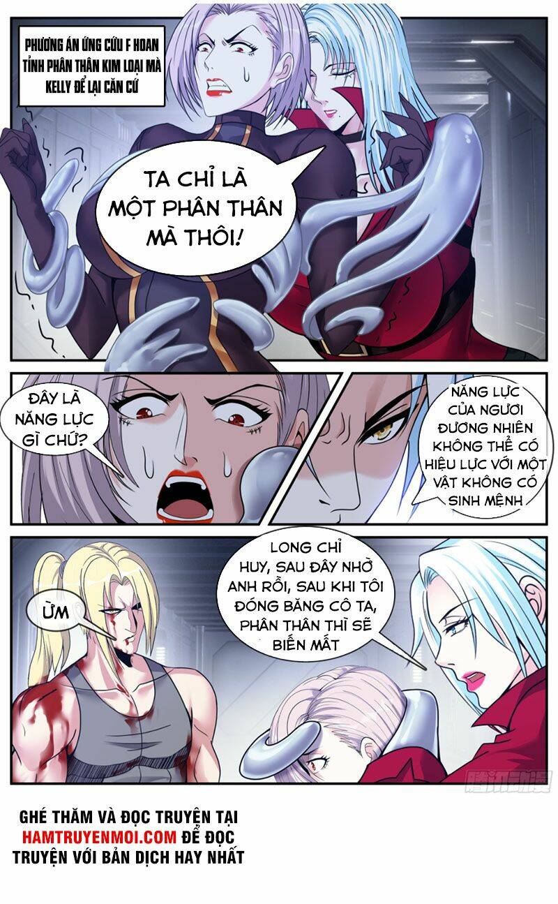Ta Có Một Tòa Mạt Thế Mê Cung - Chapter 120 - Page 8