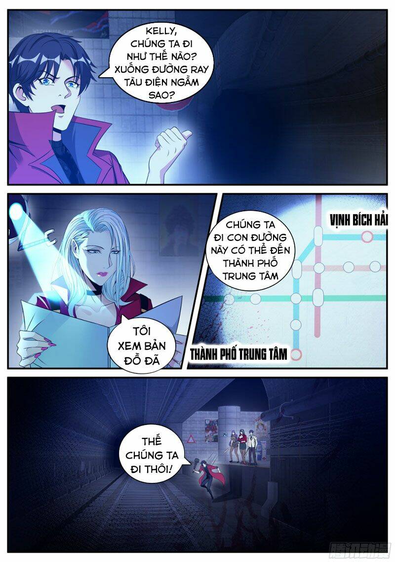 Ta Có Một Tòa Mạt Thế Mê Cung - Chapter 121 - Page 9