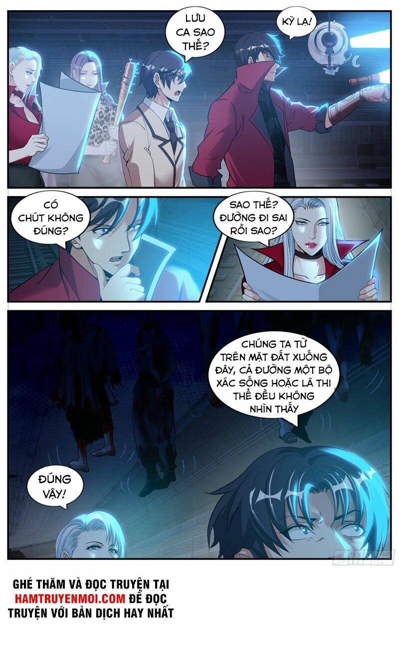 Ta Có Một Tòa Mạt Thế Mê Cung - Chapter 121 - Page 10