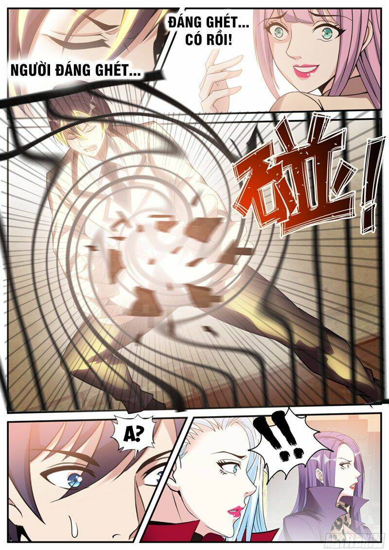 Ta Có Một Tòa Mạt Thế Mê Cung - Chapter 121 - Page 3