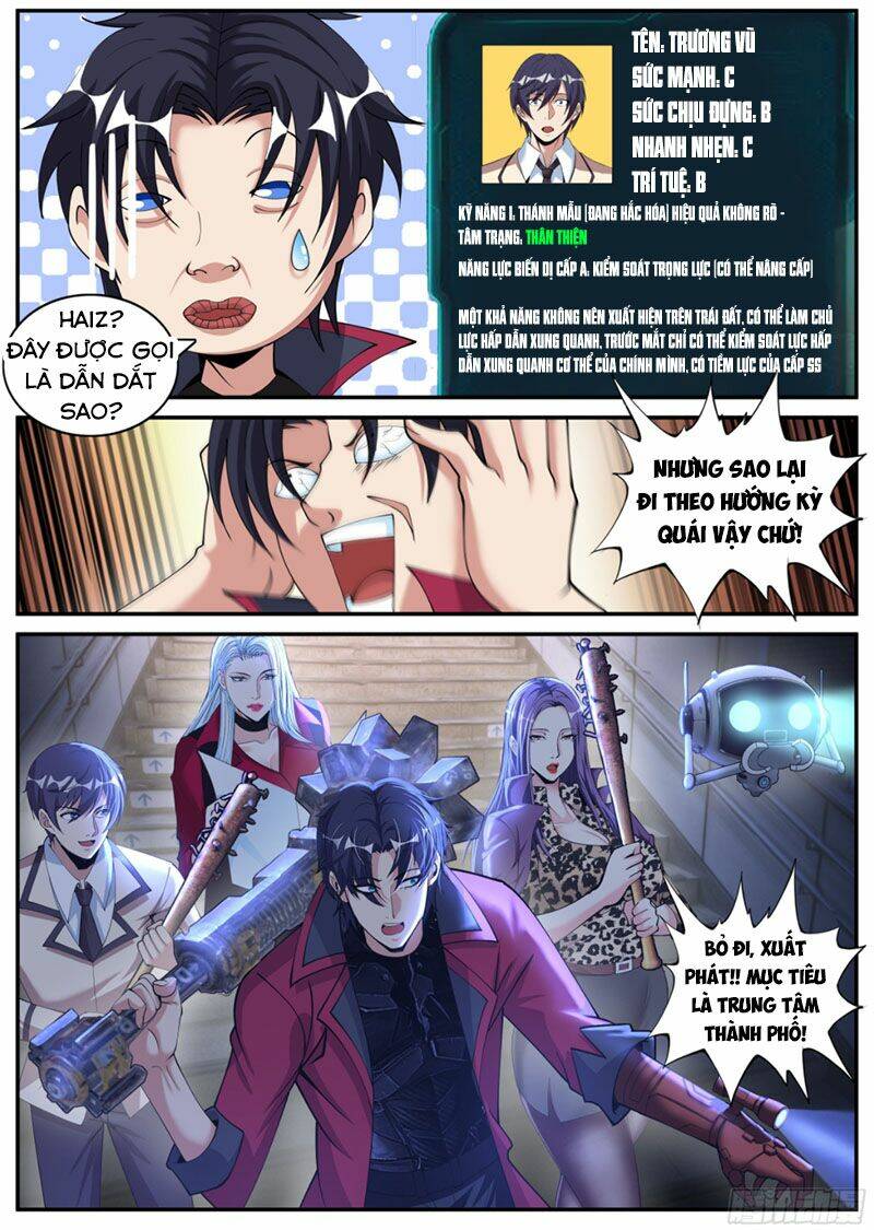 Ta Có Một Tòa Mạt Thế Mê Cung - Chapter 121 - Page 7