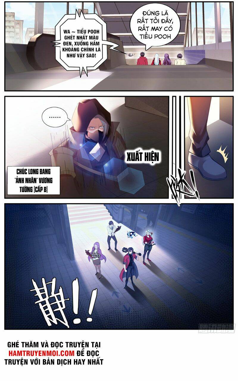 Ta Có Một Tòa Mạt Thế Mê Cung - Chapter 121 - Page 8