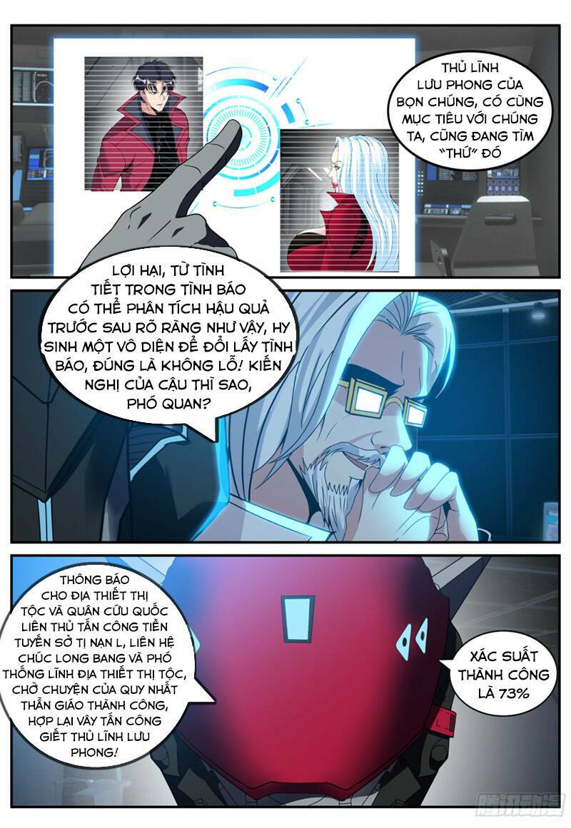 Ta Có Một Tòa Mạt Thế Mê Cung - Chapter 122 - Page 9