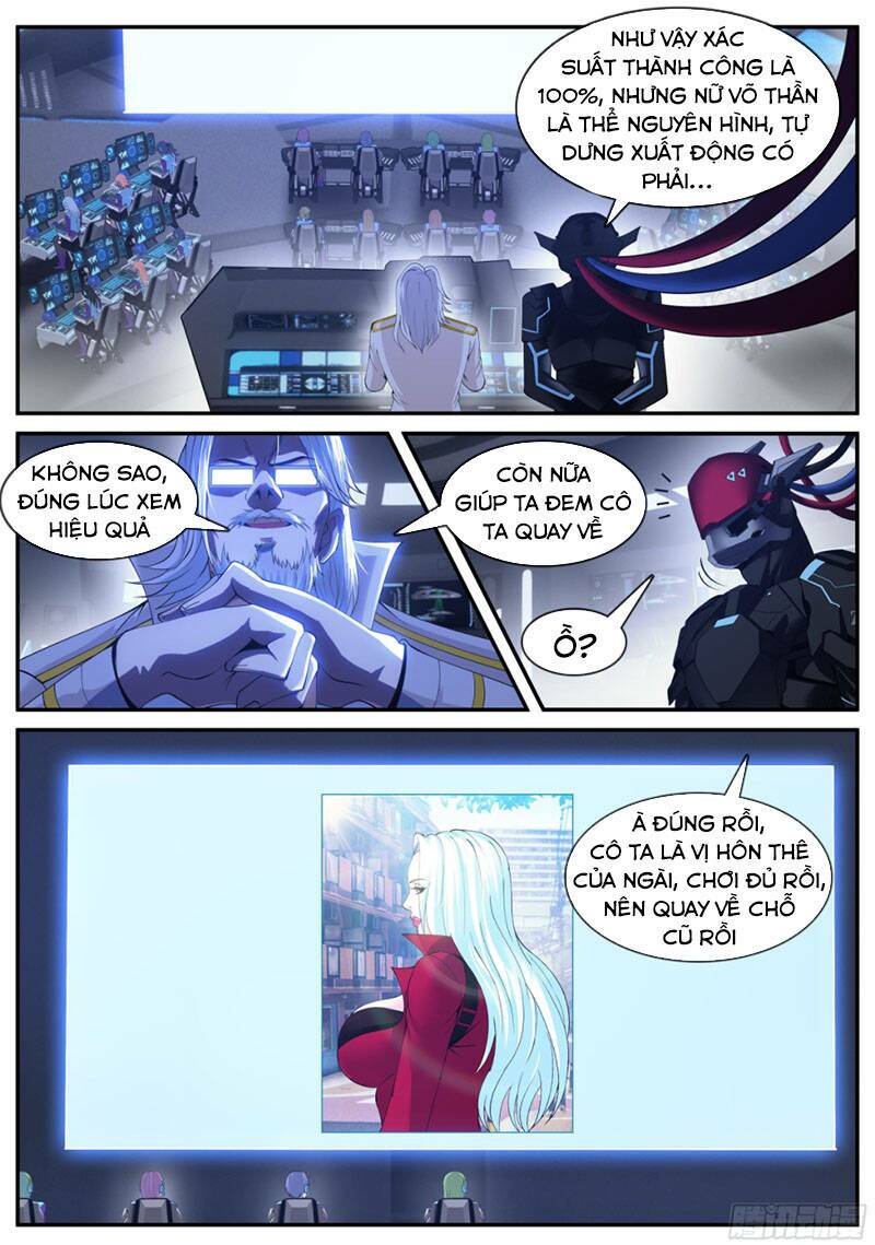 Ta Có Một Tòa Mạt Thế Mê Cung - Chapter 122 - Page 11