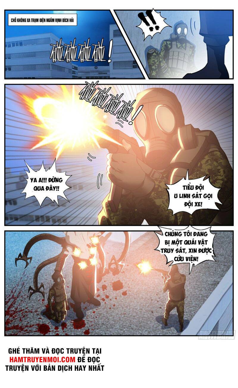 Ta Có Một Tòa Mạt Thế Mê Cung - Chapter 122 - Page 12