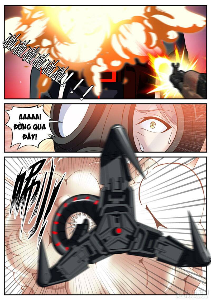 Ta Có Một Tòa Mạt Thế Mê Cung - Chapter 122 - Page 13