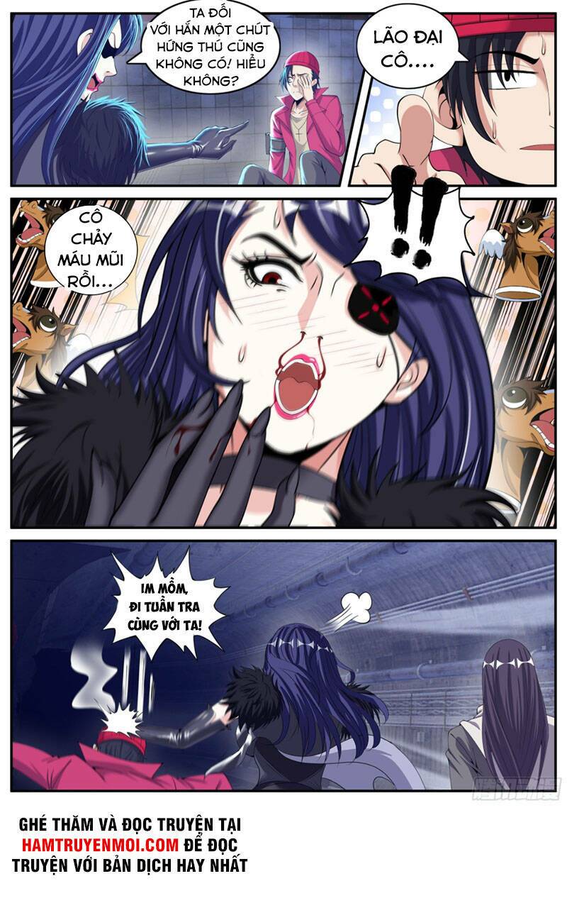 Ta Có Một Tòa Mạt Thế Mê Cung - Chapter 122 - Page 4