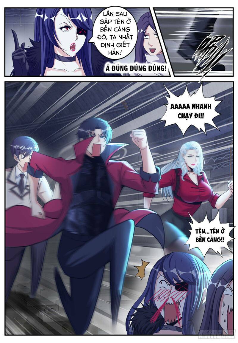 Ta Có Một Tòa Mạt Thế Mê Cung - Chapter 122 - Page 5