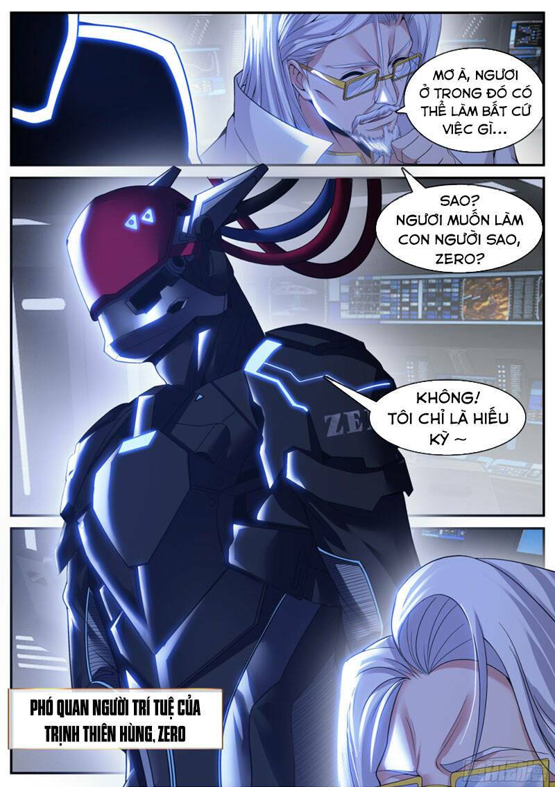 Ta Có Một Tòa Mạt Thế Mê Cung - Chapter 122 - Page 7