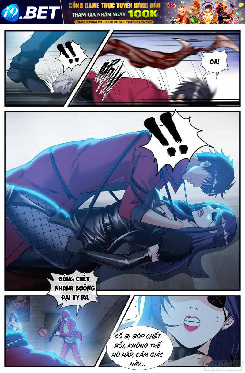 Ta Có Một Tòa Mạt Thế Mê Cung - Chapter 123 - Page 11