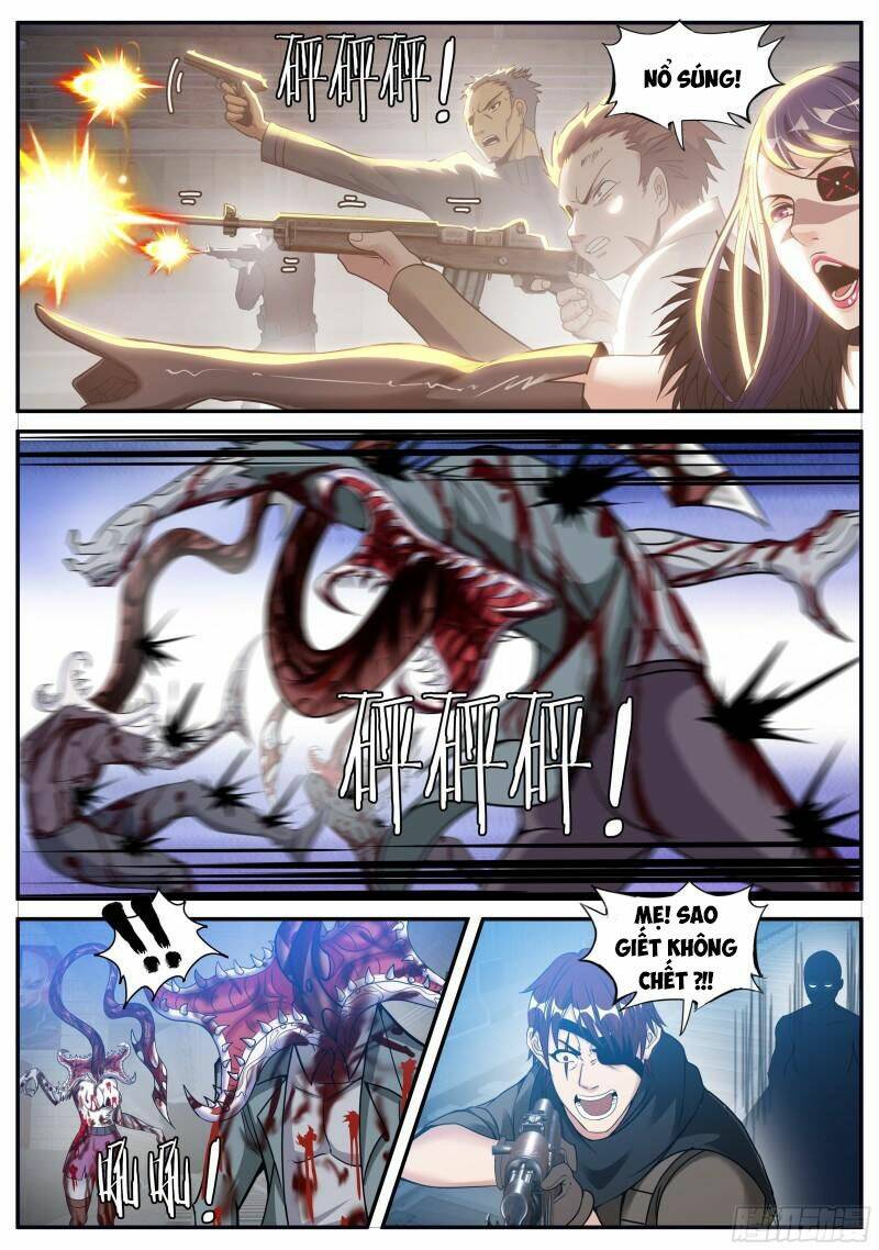 Ta Có Một Tòa Mạt Thế Mê Cung - Chapter 123 - Page 13