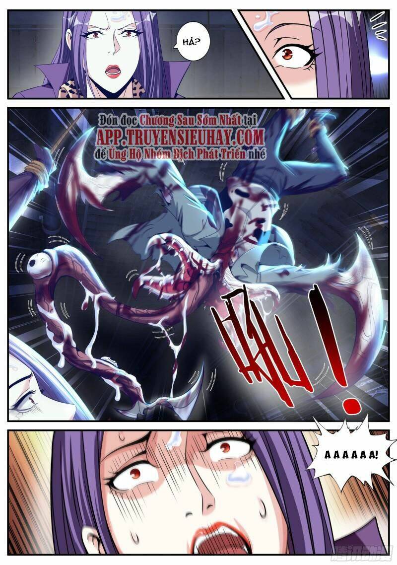 Ta Có Một Tòa Mạt Thế Mê Cung - Chapter 123 - Page 3