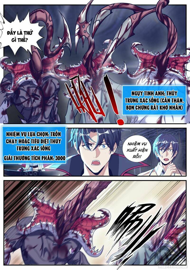 Ta Có Một Tòa Mạt Thế Mê Cung - Chapter 123 - Page 5