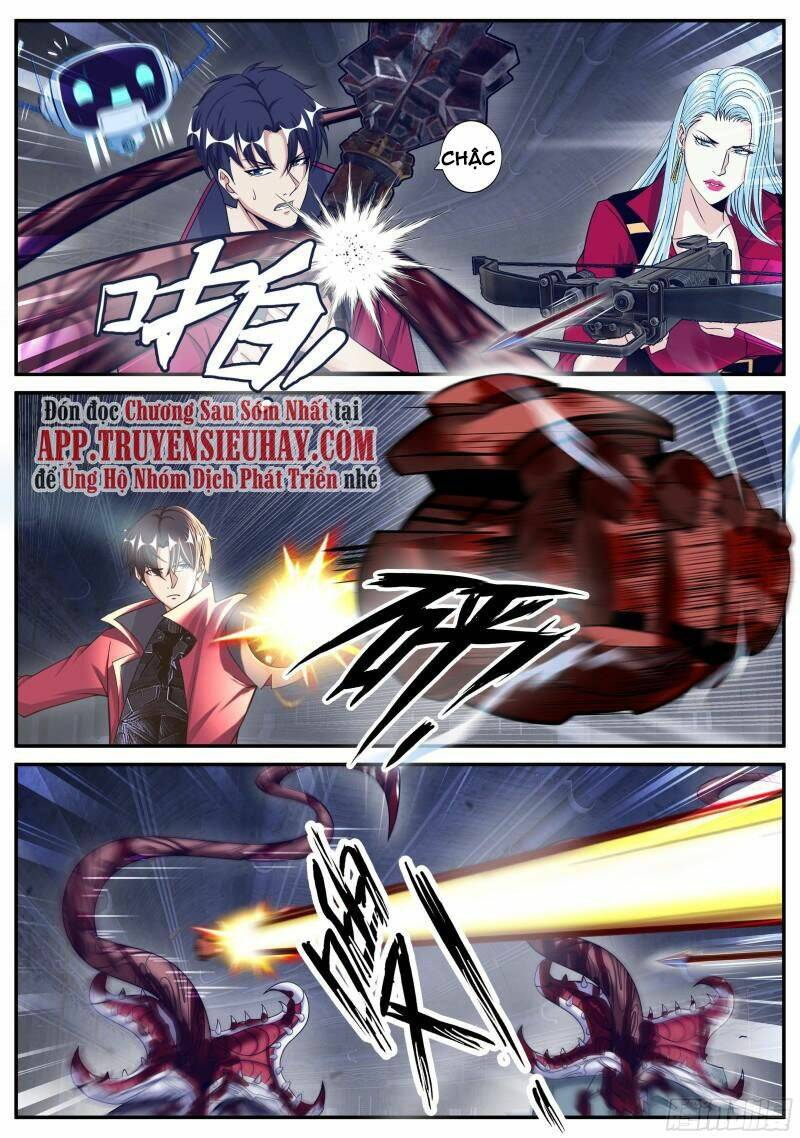 Ta Có Một Tòa Mạt Thế Mê Cung - Chapter 123 - Page 6