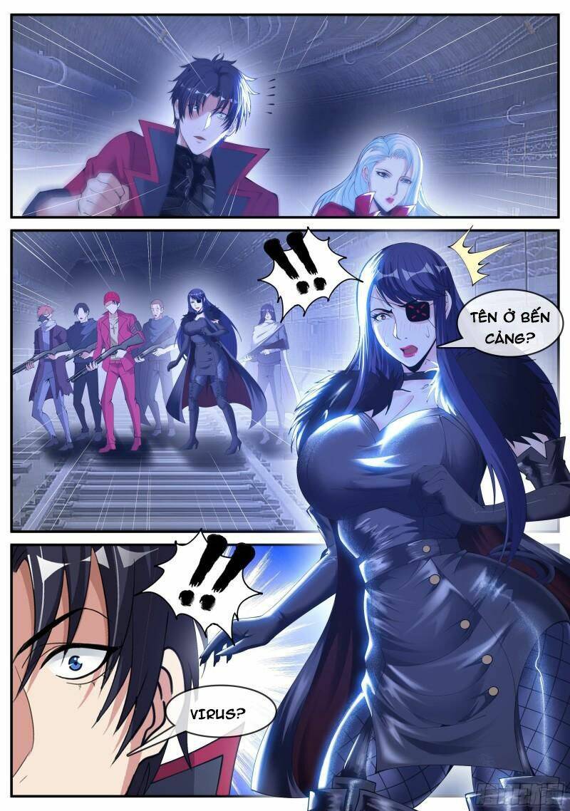 Ta Có Một Tòa Mạt Thế Mê Cung - Chapter 123 - Page 8