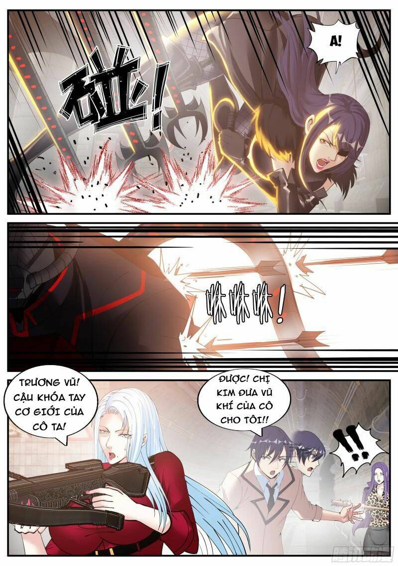 Ta Có Một Tòa Mạt Thế Mê Cung - Chapter 124 - Page 9
