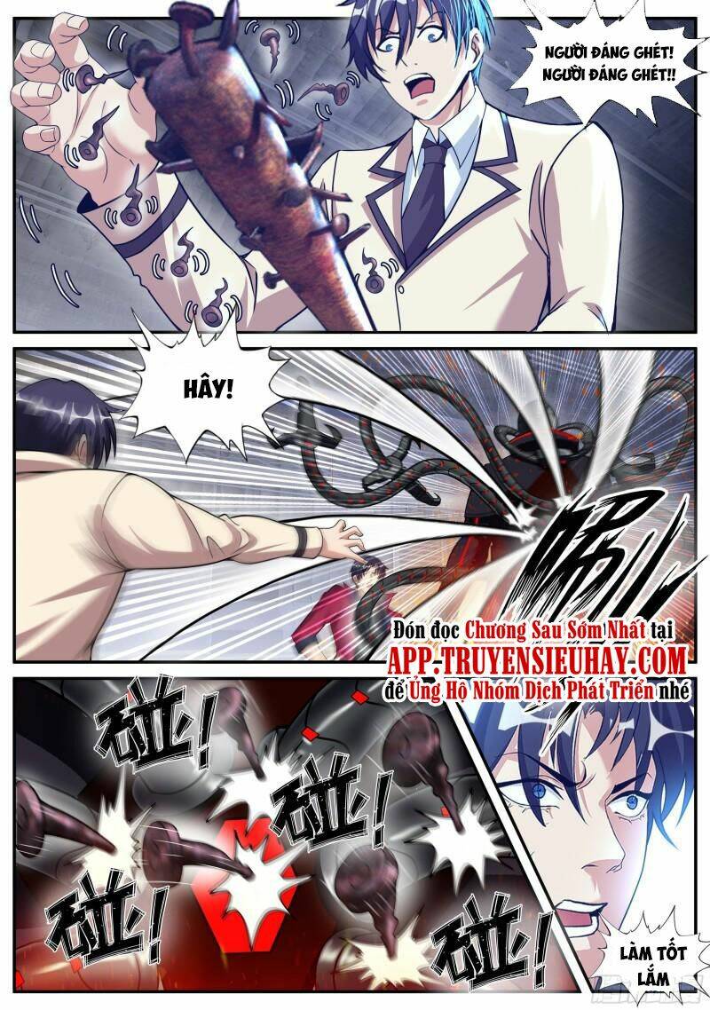 Ta Có Một Tòa Mạt Thế Mê Cung - Chapter 124 - Page 10