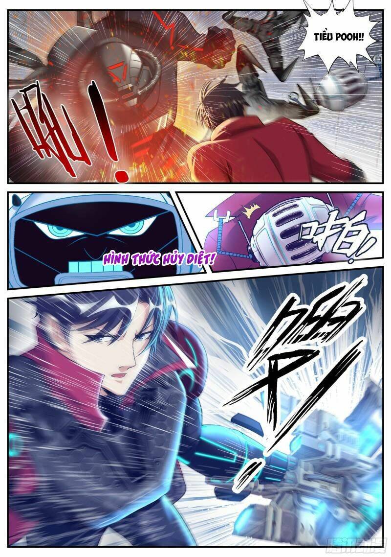 Ta Có Một Tòa Mạt Thế Mê Cung - Chapter 124 - Page 11