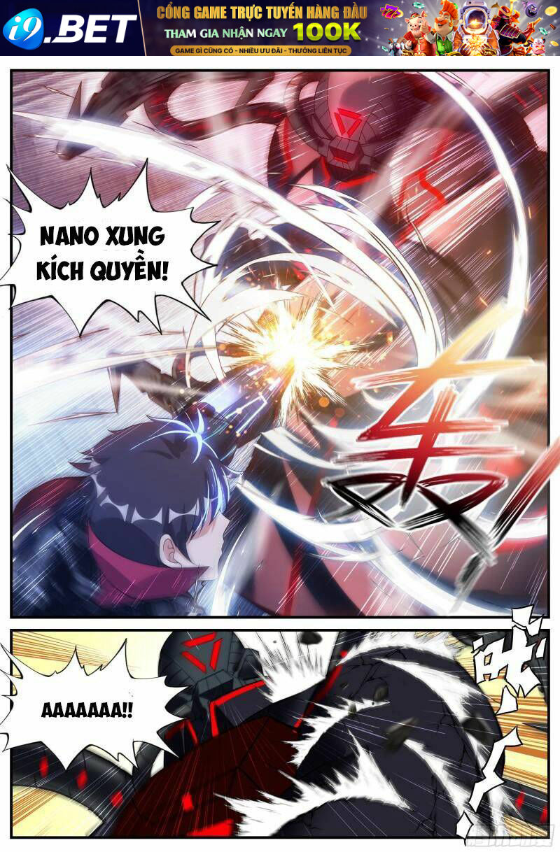 Ta Có Một Tòa Mạt Thế Mê Cung - Chapter 124 - Page 12