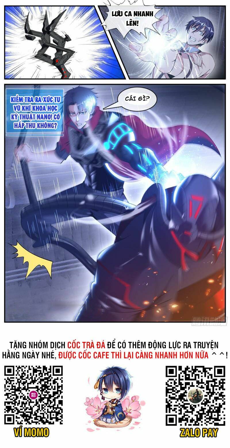 Ta Có Một Tòa Mạt Thế Mê Cung - Chapter 124 - Page 14