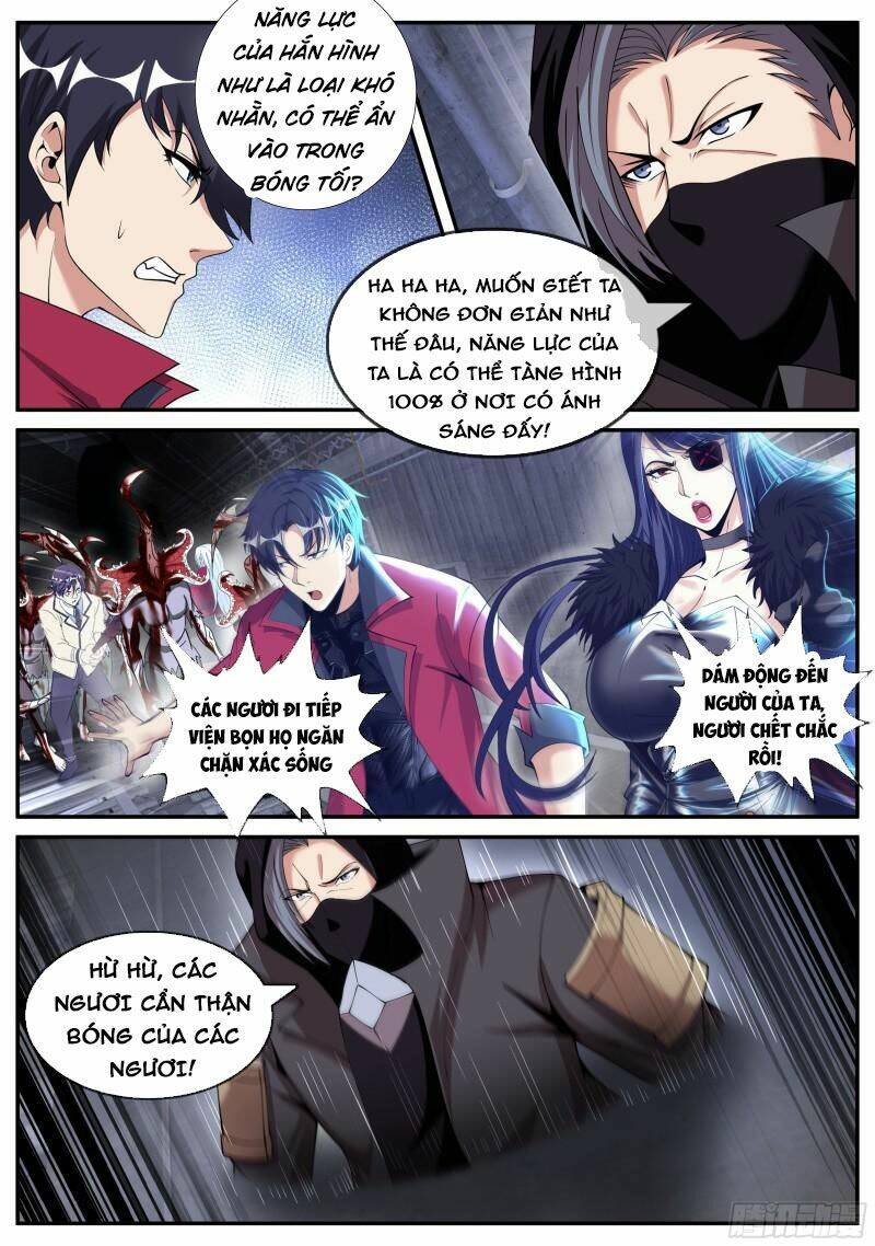 Ta Có Một Tòa Mạt Thế Mê Cung - Chapter 124 - Page 3