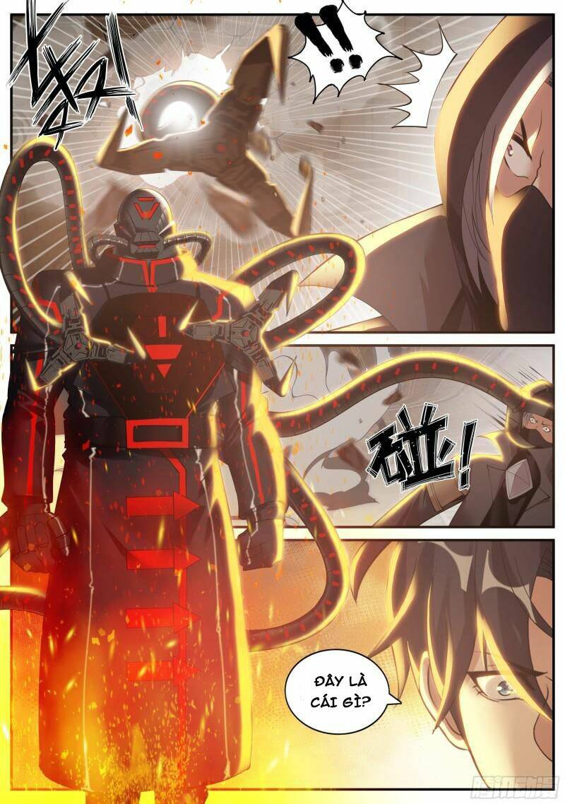 Ta Có Một Tòa Mạt Thế Mê Cung - Chapter 124 - Page 4