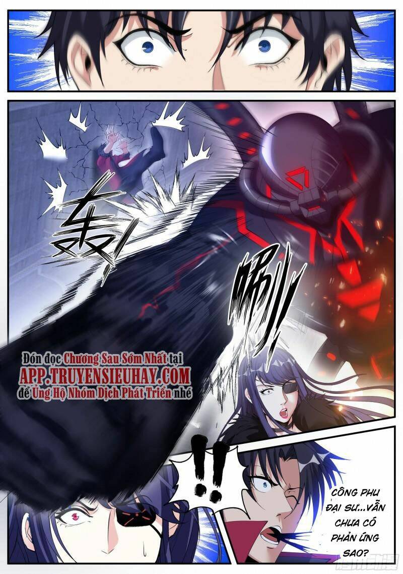 Ta Có Một Tòa Mạt Thế Mê Cung - Chapter 124 - Page 6